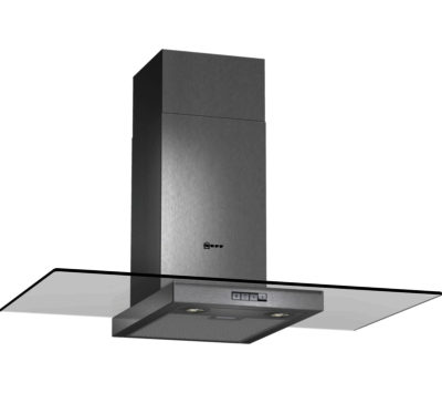 NEFF  D89ER22N0B Chimney Cooker Hood - Stainless Steel